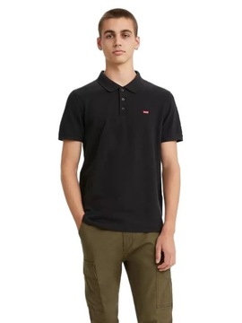 Koszulka polo męska długa Levi's