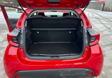 Toyota 2024 Toyota Yaris 1.5 hybryda Nawigacja Tempomat Sensor Radar 1.5 Hybryda 116KM, zdjęcie 22