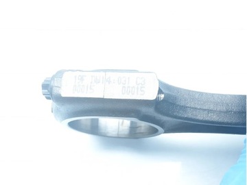 CITROEN C-CROSSER PÍST Z OJNICE 2.2 HDI DIESEL 115KW (156 HP) 4HN 2007