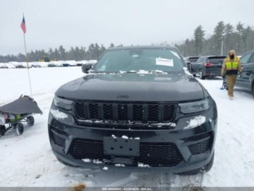 Jeep Grand Cherokee V 2025 Jeep Grand Cherokee 2025r., Altitude X, 4x4, od ubezpieczalni 3.6 Benzyna, zdjęcie 1