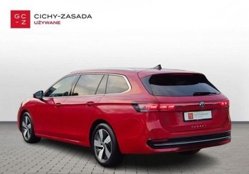 Volkswagen Passat B8 Variant Facelifting 2.0 TDI SCR 150KM 2024 Volkswagen Passat Variant Elegance 2.0TDI 150KM DSG Gwarancja Matrix ACC K, zdjęcie 2
