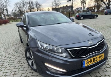 Kia Optima I Sedan 1.7 VGT CRDi 136KM 2013