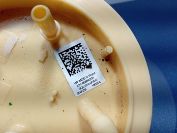 VW PASSAT B8 2.0 TDI ТОПЛИВНЫЙ НАСОС 3Q0919050D