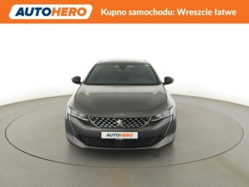 Peugeot 508 II 2019 Peugeot 508 GT-Line automat 163KM skóra panorama, zdjęcie 10