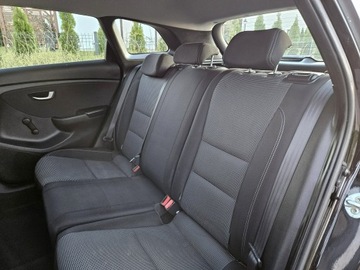 Hyundai i30 II Wagon 1.6 GDI 135KM 2014 Hyundai i30 1.6Gdi 135KM Zadbany LED Rata600zł, zdjęcie 10