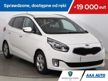 Kia Carens IV Minivan 1.7 VGT CRDI 136KM 2015 Kia Carens 1.7 CRDi, Salon Polska, Serwis ASO