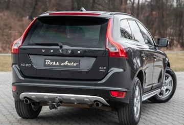 Volvo XC60 I SUV 2.4 D3 163KM 2009 Volvo XC 60 2.4 D 163KM R-Designe Skora Alu PDc Hak Serwis Gwarancjia, zdjęcie 11