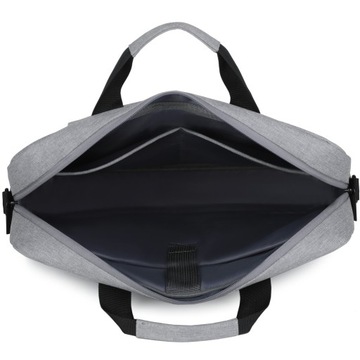 СУМКА ДЛЯ НОУТБУКА 15,6 ДЮЙМА, БИЗНЕС, БОЛЬШАЯ, ВМЕСТИТЕЛЬНАЯ, ЛЕГКАЯ СУМКА НА НАРЕМЕННО