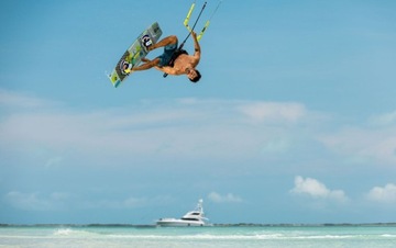 Кайтборд DTK 2024 Duotone Select 144x42см