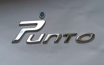 Napis Fiat Grande Punto
