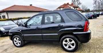Kia Sportage II 2.0 i 16V 142KM 2010 Kia Sportage BENZYNA SKORA ATRAKCYJNY WYGLAD super okazja polecamy, zdjęcie 20