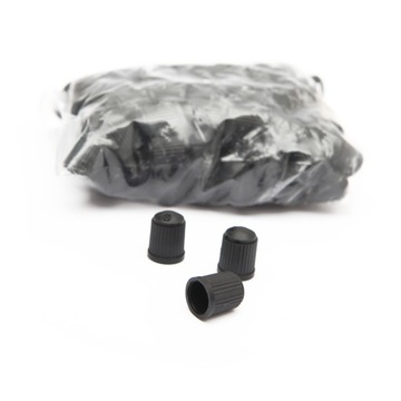 KAPTURKI NAKRĘTKI NA ZAWORY AV Samochodowy 50szt