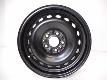 DISK 16 NISSAN PRIME QASHQAI JUKE PULSAR LEAF