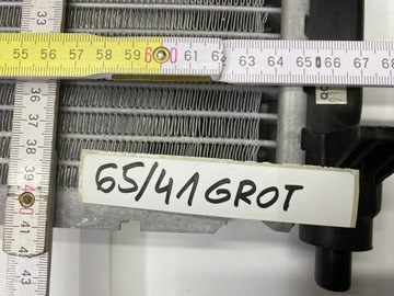 ОХЛАДИТЕЛЬ ЖИДКОСТИ DAEWOO LANOS NUBIRA новый оригинал