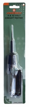 ИГОЛЬЧАТЫЙ ТЕСТЕР НАПРЯЖЕНИЯ JONNESWAY 6-12 В AR030005