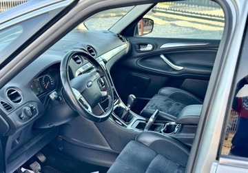 Ford S-Max I Van Facelifting 2.0 Duratorq TDCi DPF 163KM 2013 Ford S-Max 2.0 TDCI 163KM PDC BiXenon skory ele fotele 7 osob panorama Con, zdjęcie 17