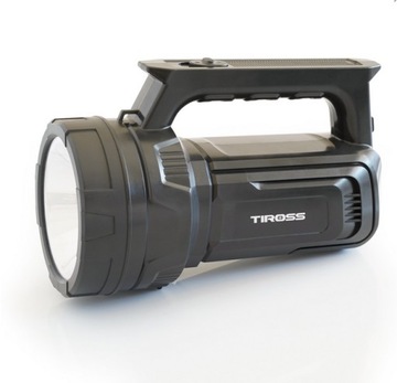 LATARKA LED SZPERACZ AKUMULATOROWA 180lm MOCNA