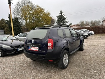 Dacia Duster I SUV 1.6 16V 105KM 2012 Dacia Duster 1.6 105KM+GAZ LPG/4x4/Klima/Salon PL/, zdjęcie 8