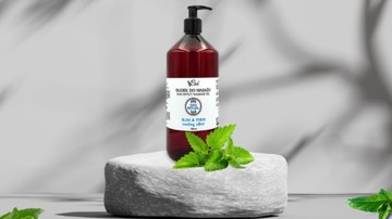 OLEJEK DO MASAŻU VCEE RELAKSUJĄCY 1000ML DO MASAŻU