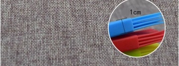 Силиконовая кухонная кисть для выпечки, красок для тортов.
