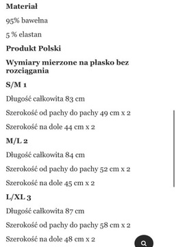 bawełniana bluza la mu beżowa polski producent wiosna lato 2024 l/xl