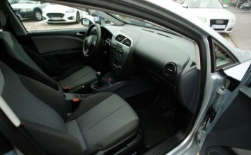 Seat Leon II 1.6 MPI 102KM 2006 Seat Leon 1.6 MPI 102KM Kliamtyzacja duzy ekran nowe hamulce po seriwise, zdjęcie 30