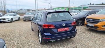 Volkswagen Golf Sportsvan Sportsvan Facelifting 1.5 TSI ACT 130KM 2019 Volkswagen Golf Sportsvan automat LEDY xsenon, zdjęcie 5