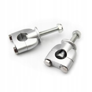 2. Универсальное крепление для руля мотоцикла.