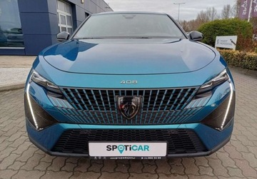 Peugeot 408 2025 Peugeot 408 GT 145 KM Hybrid DEMO I wl. Gwarancja FV 23 1.2 145KM, zdjęcie 1