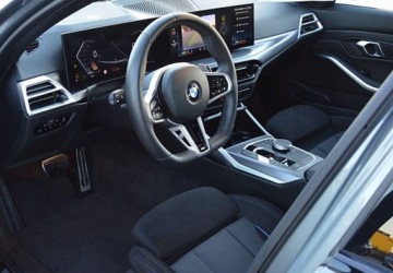 BMW Seria 3 G20-G21 Touring 2.0 330i 258KM 2024 BMW Seria 3 30i Drive M Sport Dostawa pod dom w cenie Dealer BMW Bonkowscy, zdjęcie 13