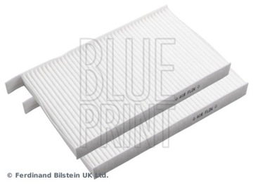 BLUE PRINT ADG02553 KOMPLET FILTRŮ VENTILACE PROSTORU SPOLUJEZDCE