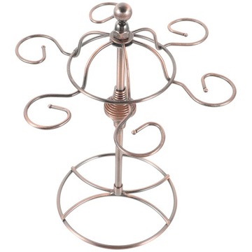 Stemware Rack Glass Household