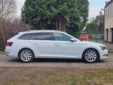 Skoda Superb III Kombi 2.0 TDI 190KM 2017 Skoda Superb 2.0 TDI DSG L&amp;K 2.0 Diesel 190KM, zdjęcie 9