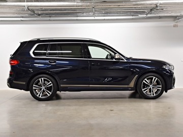 BMW X7 SUV M 4.0 M50i 530KM 2022 BMW X7 530KM/ Harman/ Exc. DrivePro/ Lasery/ HeadU, zdjęcie 5
