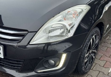 Suzuki Swift V Hatchback 3d Facelifting 1.2 VVT 94KM 2015 Suzuki Swift lift 1,2 94KM Klima Tempomat LED Bezwypadkowy Serwis Dla wyma, zdjęcie 9