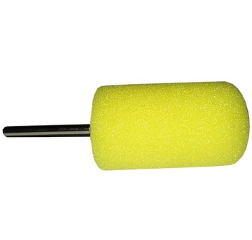 Autotriz Round Shape Foam Hard mini kulka polerska