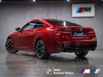 BMW Seria 4 G22-23-26 Coupe 2.0 430i 245KM 2025 BMW Seria 4 30i xDrive Coupe 245 KM - HarmanKardon - Adaptacyjne LEDy - M, zdjęcie 6