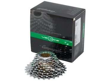 Kaseta Campagnolo Veloce 12-23 10rz 10s 10-rzędowa CS9-VLX23 NOWA BOX FV