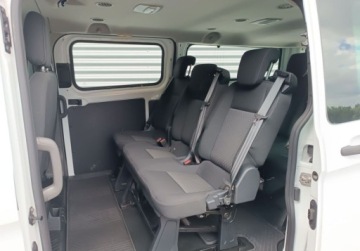 Ford Transit Custom I 2023 Ford Transit Custom 2.0 EcoBlue 130KM L2 320 MT6 Trend SalonPL SerwisASO F, zdjęcie 15
