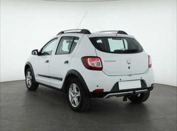 Dacia Logan II Sedan Tce 90KM 2014 Dacia Sandero 0.9 TCe, Serwis ASO, GAZ, Navi, zdjęcie 3