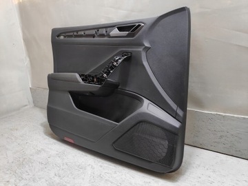 VW T-ROC ОБИВКА БОКОВОЙ ДВЕРИ ПЕРЕДНЕЙ ЛЕВОЙ