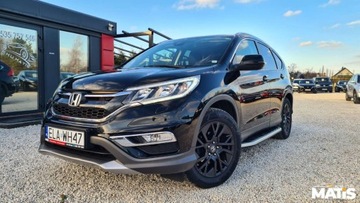Honda CR-V IV SUV Facelifting 2.0 i-VTEC 155KM 2016 Honda CR-V 2.0Benz manual 4x4 skora kamera Navi 100 bezwypadek 2.0 155KM, zdjęcie 27