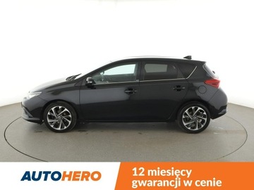 Toyota Auris II Hatchback 5d Facelifting 1.2 D-4T 116KM 2016 Toyota Auris Historia serwisowa Navi Klimatyzacja, zdjęcie 1