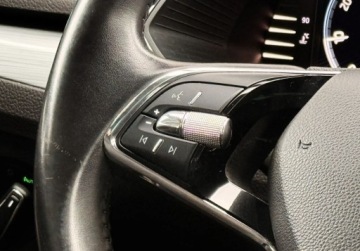 Skoda Superb III Kombi Facelifting 2.0 TDI SCR 200KM 2022 Skoda Superb LED Front Assist El. klapa Czujniki Salon FVAT Gwarancja, zdjęcie 19