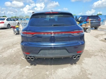 Porsche Macan SUV 2.0 252KM 2018 Porsche Macan 2018. 2.0 Benzyna 252KM, zdjęcie 2