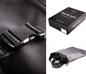 Torba Podróżna XXL WeAreOneCo do Wózka Cybex Priam e-Priam 2w1 Venicci