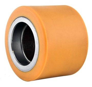 Rolka koło kółko wideł paleciaka 82 x 60 mm