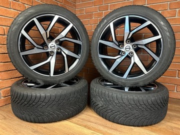 Koła Felgi 18 5x108 Volvo S60 V60 Zimowe