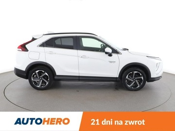 Mitsubishi Eclipse Cross 2021 Mitsubishi Eclipse Cross FV23% 4x4 PHEV automat fu, zdjęcie 8