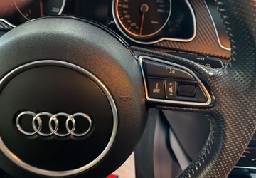 Audi A5 8T Cabriolet 2.0 TFSI 211KM 2014 Audi A5 Sportback S-Line 2.0 TFSI 211 KM Automat Gwarancja Bezwypadkowy, zdjęcie 12